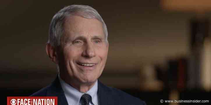 Fauci said GOP attacks against him are 'nonsense' and he had to 'laugh' when Sen. Ted Cruz said he should be prosecuted
