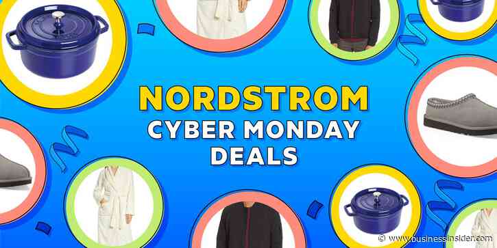 The 17 best early Nordstrom Cyber Monday deals handpicked by our editors — from Spanx, Rag & Bone, and more