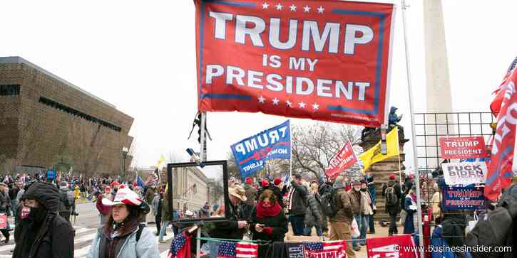 The organizer of the 'Stop the Steal' rally that led up to the Capitol riot said he will comply with a congressional subpoena because he doesn't have 'money to spend on legal bills'