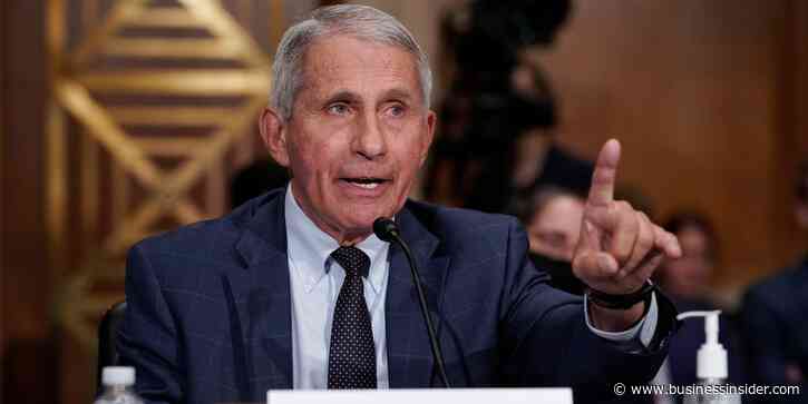 Fauci says health preparation needs to be 'revved up' before Omicron variant hits the US