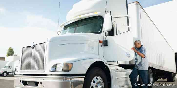 The trucker shortage is fueled by a misconception that the job is only for low-skilled people, who endure poor working conditions, says expert