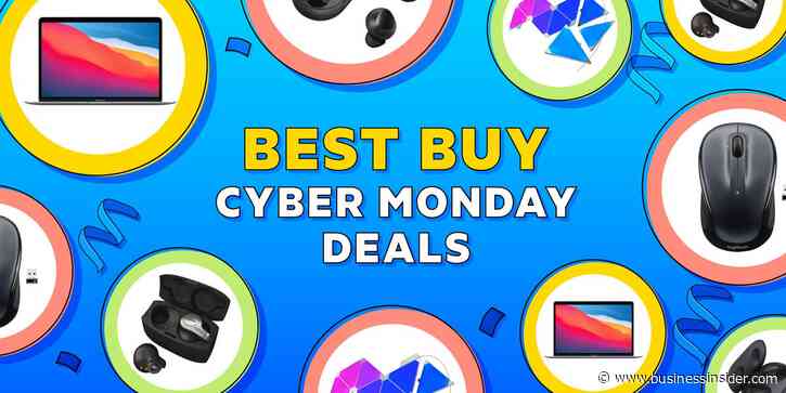 Cyber Monday is almost here and you can already snag great deals on TVs, headphones, and more at Best Buy