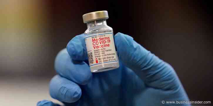 Moderna says it might release a modified COVID-19 vaccine for the Omicron variant by early 2022