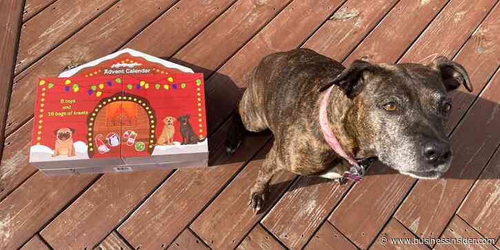 Advent calendars are everywhere — and they're an easy way for retailers to get people spending as the holiday season gets underway