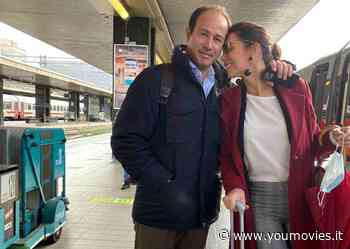 Marco Moraci marito Veronica Maya, incontro: come si sono conosciuti - YouMovies