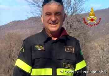 Cagliari, il vigile del fuoco Marco Cocco va in pensione: a lui l'affetto e la stima dei colleghi - Casteddu Online
