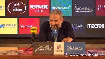 Rimini-Ravenna, la vigilia di Marco Gaburro - News Rimini