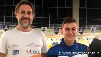 Nuoto Pinnato - Marco Pietralunga in gara alla Europe Evolution Cup - SportPiacenza