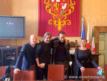 Marco Giallini è "Il Principe di Roma". Orvieto set naturale per le produzioni audiovisive - OrvietoNews.it