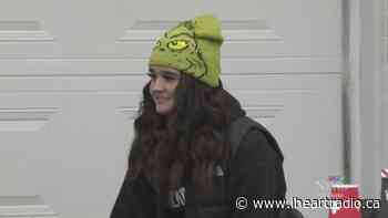 Carp teen creates homemade winter wonderland to support the Ottawa Food Bank - Newstalk 1010 (iHeartRadio)