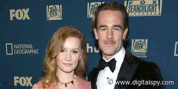 Dawson's Creek star James Van Der Beek welcomes sixth child - digitalspy.com