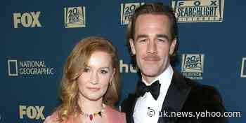 Dawson's Creek star James Van Der Beek welcomes sixth child with wife Kimberly - Yahoo News UK