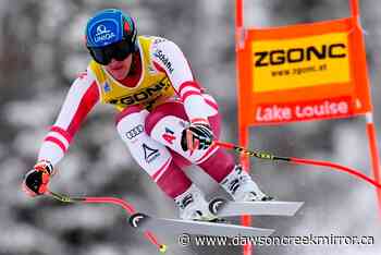 Austria's Mayer, Kriechmayr finish one-two in Lake Louise men's downhill - Dawson Creek Mirror