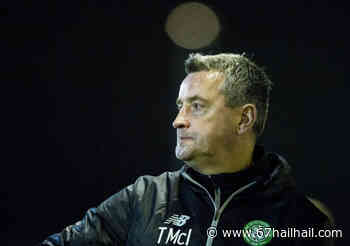 Wylie and Dawson on form as Celtic B see off Caledonian Braves - 67 Hail Hail