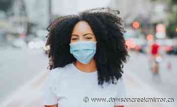 Here's why Canada changed its advice on face masks (INFOGRAPHIC) - Dawson Creek Mirror