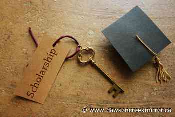 South Peace indigenous students pick up Irving K. Barber scholarships - Dawson Creek Mirror