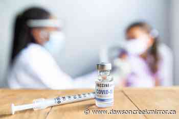 What if you disagree with your co-parent about the COVID-19 vaccine for your kids? - Dawson Creek Mirror