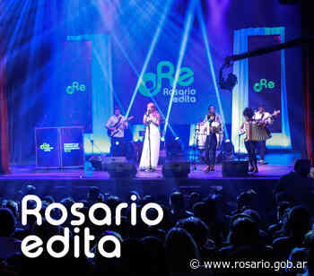 Nominados a los Premios Rosario Edita 2021 - Municipalidad de Rosario |