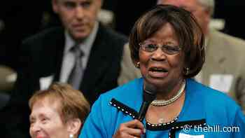 Carrie Meek, former Florida congresswoman, dies at 95