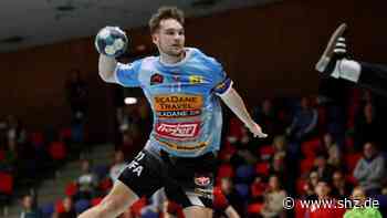 3. Handball-Liga Nord: 27:34 in Stralsund - DHK Flensburg auf der Suche nach Stabilität | shz.de - shz.de