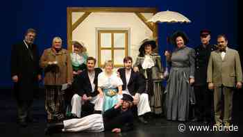 100 Jahre Plattdütsch Späldäl to Stralsund - NDR.de