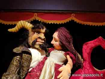 CAPUA, DOMENICA È TEATRO BIMBI CON LA BELLA E LA BESTIA AL RICCIARDI - Appia Polis