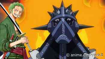 ONE PIECE 1033 arriva su Manga Plus, la determinazione di un vero Re - Everyeye Anime