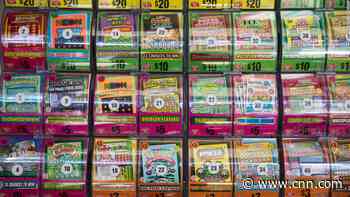 Woman wins lottery for third time in 3 years
