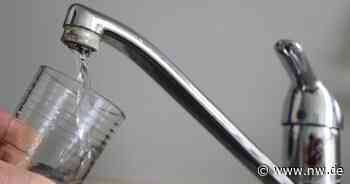 Mehrere Haushalte in Verl haben nach Rohrschaden kein Trinkwasser mehr - Neue Westfälische