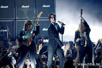 Songfestivalwinnaar Måneskin speelt volgend jaar op Rock Werchter - Het Belang van Limburg