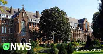 Week afstandsonderwijs moet de examens redden in Montfortcollege Rotselaar en Heilig Hart Instituut Heverlee - VRT NWS