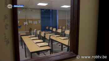 Montfortcollege in Rotselaar sluit deuren voor minstens anderhalve week - ROB-tv
