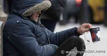 London weather: Emergency measures to protect the homeless during arctic temperatures - MyLondon