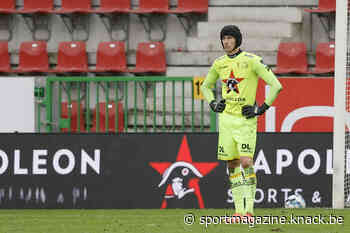 Sammy Bossut (Zulte Waregem): 'Die helm zet ik niet meer af' - Sportmagazine Voetbal