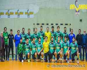 Pallamano - Al palazzetto di Enna bassa La Orlando Haenna ospita la capolista Fondi - dedalomultimedia.it