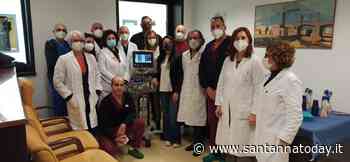 ASP Enna. Nuovo dispositivo per la Terapia Nutrizionale - Sant'Anna Today