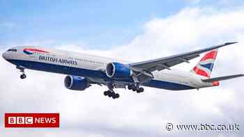 Covid: BA suspends Hong Kong flights amid crew quarantine