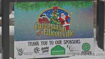 Christmas returns to Ellicottville