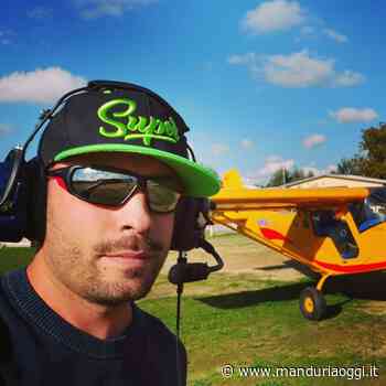 MANDURIA - Sopravvissuto a due gravi incidenti, progetta un nuovo strumento per garantire la massima sicurezza nel volo paraolimpico - ManduriaOggi