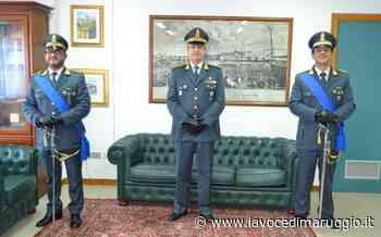 GUARDIA DI FINANZA: AVVICENDAMENTO NELLA CARICA DI COMANDANTE DELLA COMPAGNIA DI MANDURIA - La Voce di Maruggio