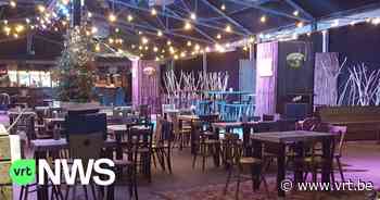 Winterhallen Overijse opent vandaag de deuren: “Overlegcomité was bevestiging van wat we van plan waren” - VRT NWS