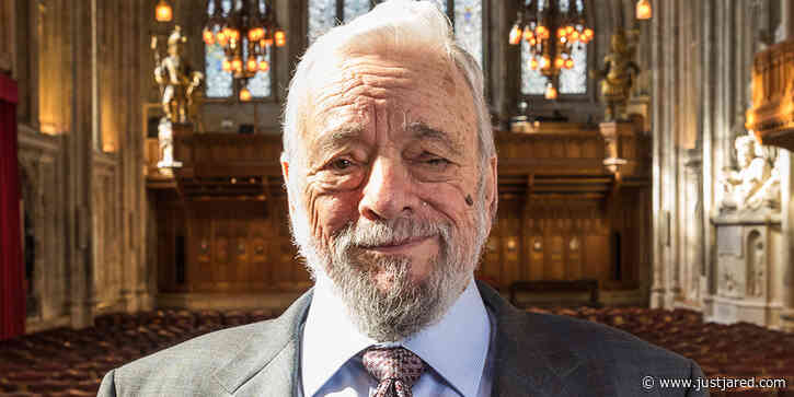 Stephen Sondheim Rewrote & Recorded The Voicemail You Hear in 'tick, tick...Boom!'