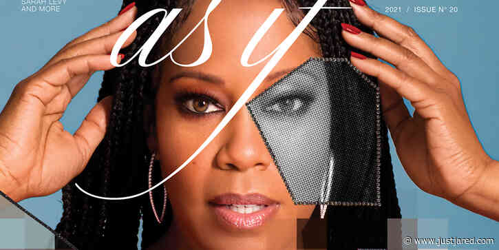 Regina King Calls Idris Elba The 'World's Sexiest Man'
