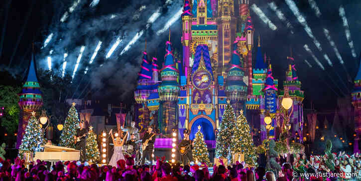 'Disney: Magical Holiday Celebration' - Performers & Song List Revealed & How to Watch!