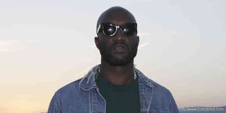 Stars React to Virgil Abloh's Death