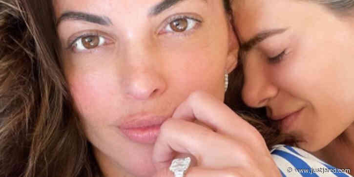 Jillian Michaels &  DeShanna Marie Minuto Are Engaged!