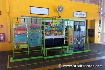 Inaugural Caring Commuter Week launched to make public transport journeys more inclusive - The Straits Times