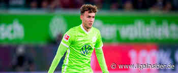 VfL Wolfsburg: Luca Waldschmidt gibt sein Comeback - LigaInsider