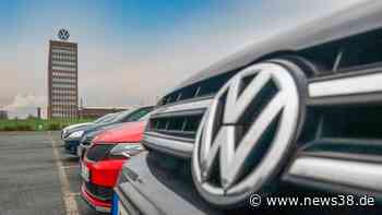 VW in Wolfsburg: Mitarbeiter erlebt böse Überraschung auf Parkplatz - News38