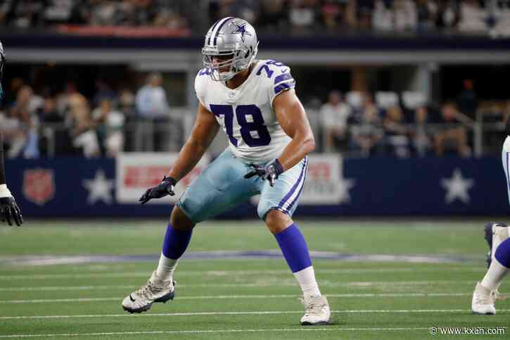 COVID-19 surges among Dallas Cowboys coaching staff, Steele out Thursday